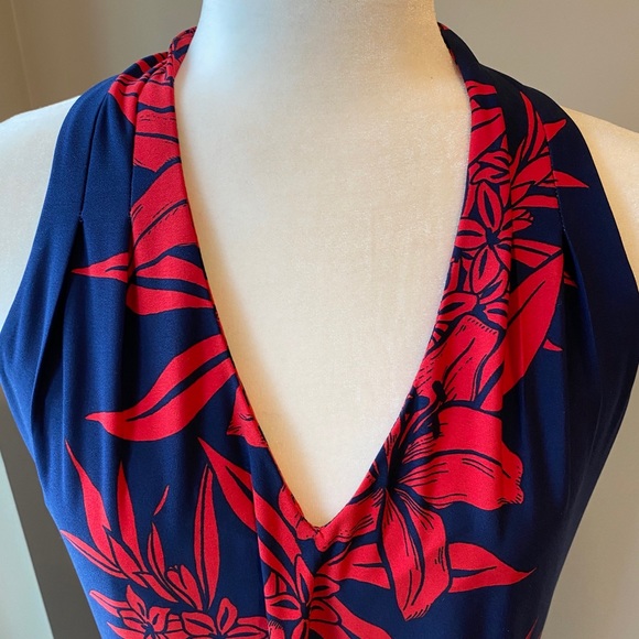 NWOT - Tommy Bahama sleeveless dress. - Picture 5 of 7